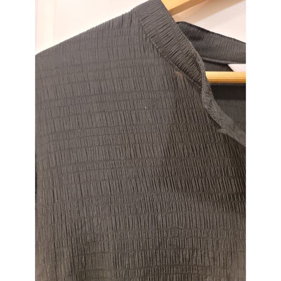 Steve Madden Emma Shift Dress with Long Sleeves - Picture 4 of 8